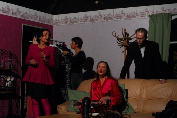 Lire la suite à propos de l’article « Les cœurs volants », une troupe de comédiens épatants