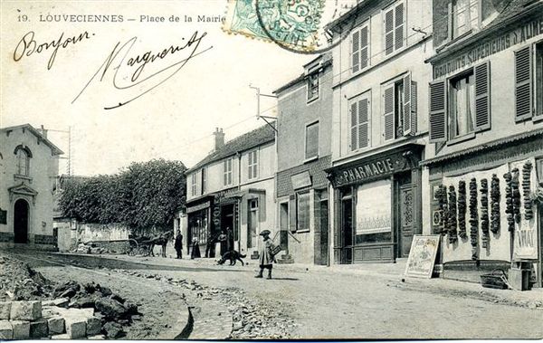 Lire la suite à propos de l’article La place de l’église, d’hier à demain