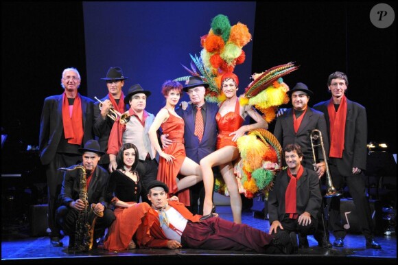 Lire la suite à propos de l’article « Paris Frou-Frou », hommage au cabaret