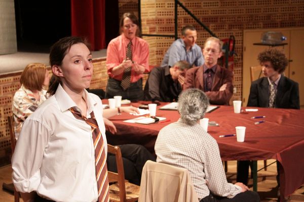 Lire la suite à propos de l’article Douze hommes en colère