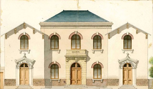 Lire la suite à propos de l’article Louveciennes en 1911 : A la veille de la Grande Guerre