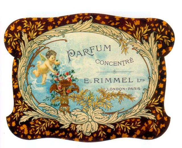 Lire la suite à propos de l’article Rimmel, le parfumeur de Cœur-Volant