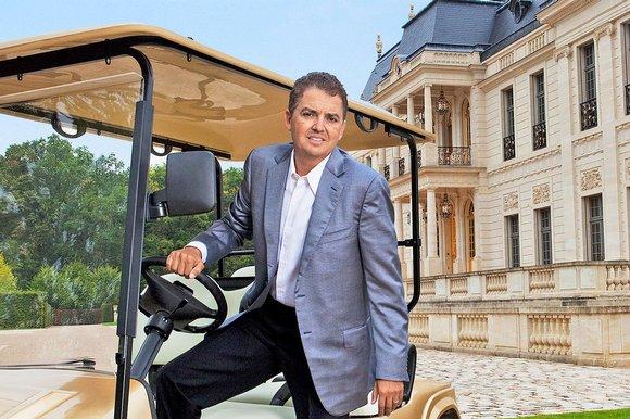 Lire la suite à propos de l’article Emad Khashoggi, un passionné des demeures du XVIIème siècle