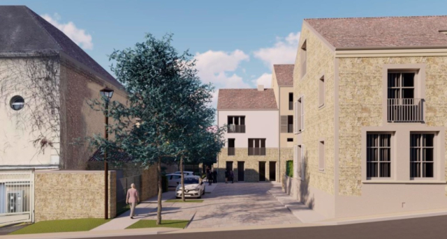 Lire la suite à propos de l’article Une résidence intergénérationnelle à Louveciennes