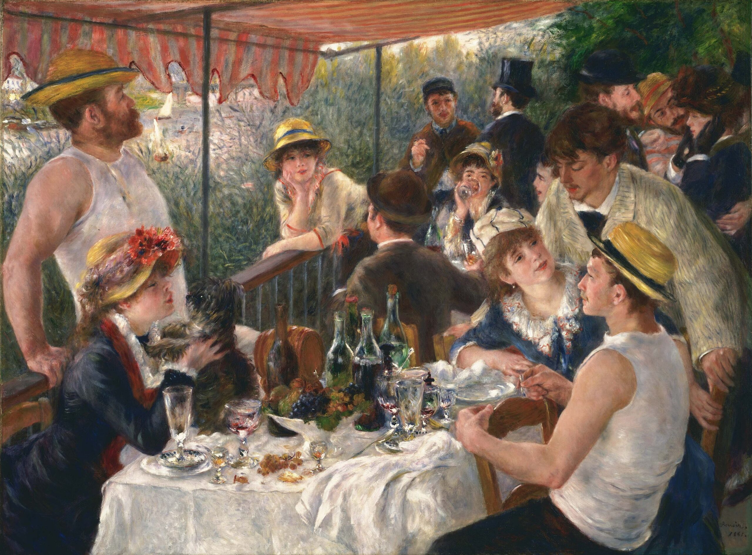 Lire la suite à propos de l’article Dans les pas de Pierre-Auguste Renoir (1)