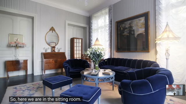 Lire la suite à propos de l’article Karl Lagerfeld à Louveciennes : un décor de rêve à jamais évanoui