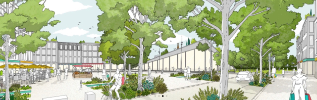 Lire la suite à propos de l’article L’aménagement du site de Villevert, une nouvelle fois, compromis