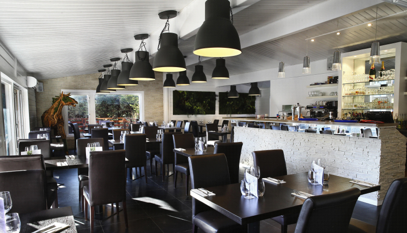 Lire la suite à propos de l’article Si on allait au restaurant (14) : La parenthèse verte