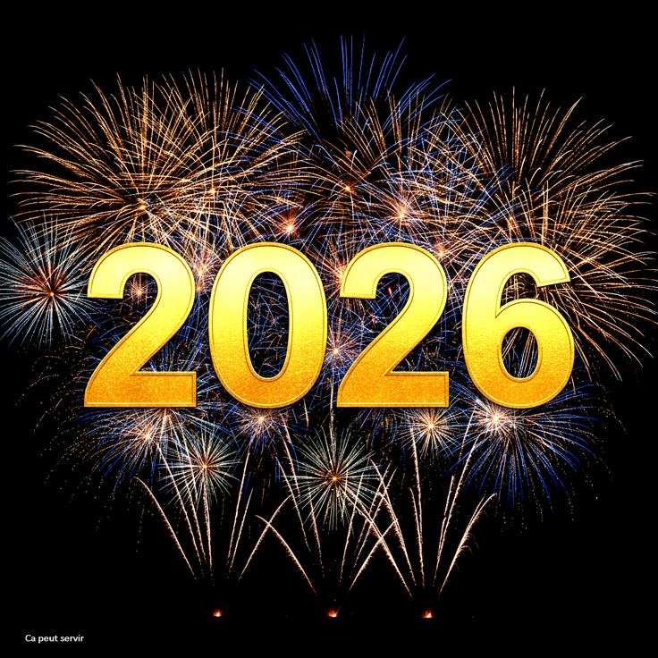 Lire la suite à propos de l’article Nos meilleurs voeux